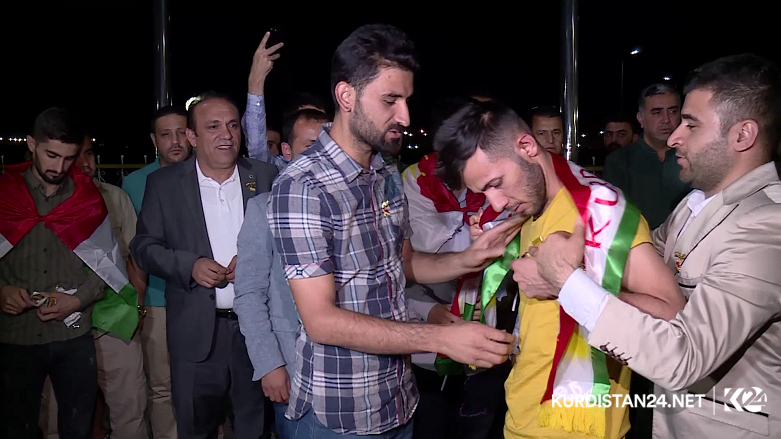 Geştiyarên Kurd çîroka êrîşa li Tirkiyê li wan hatiye kirin vedibêjin  